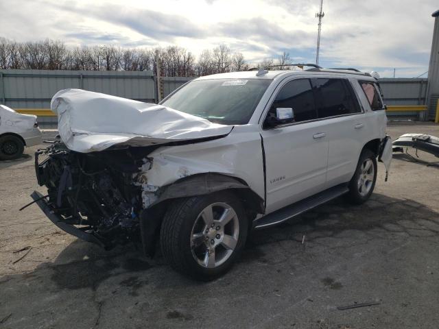 2016 Chevrolet Tahoe 