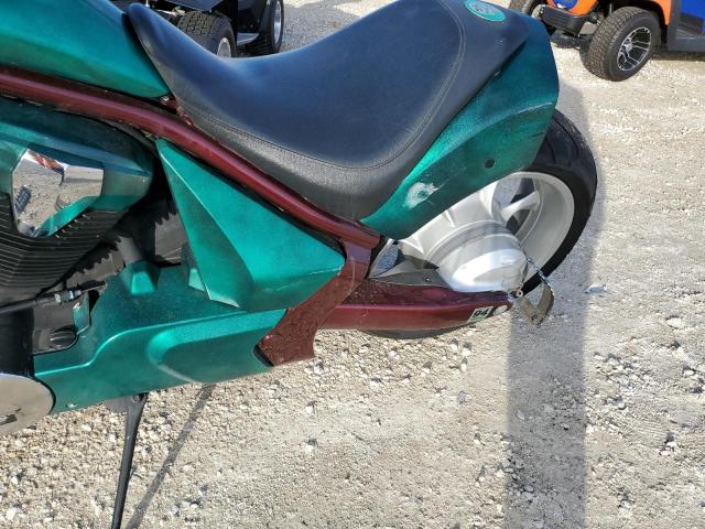 2010 HONDA VT1300 CX JH2SC6108AK003260
