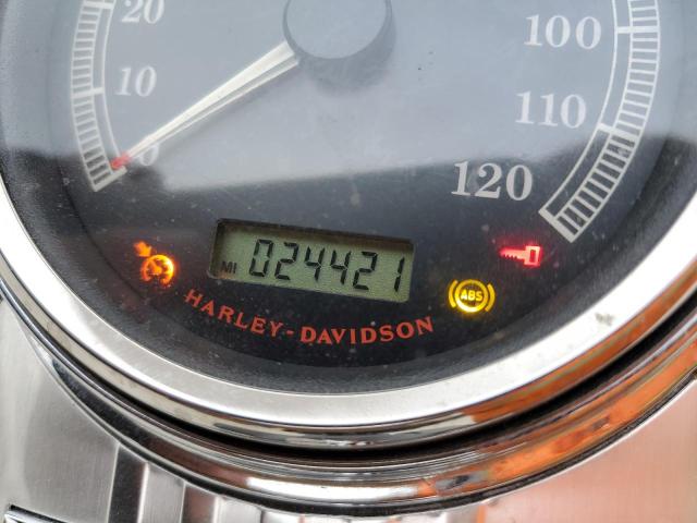 2009 HARLEY-DAVIDSON FLHRC 1HD1FR4199Y666877