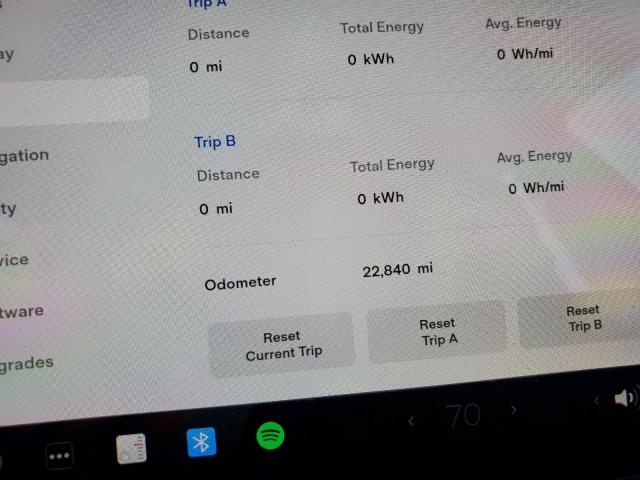 5YJ3E1EB1JF187539 Tesla MODEL 3