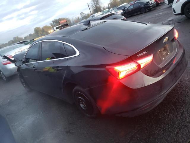 2019 CHEVROLET MALIBU LT - 1G1ZD5ST7KF173717