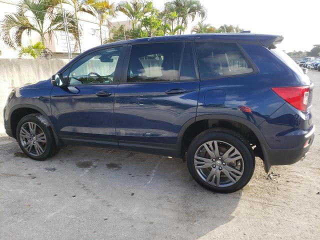 2021 HONDA PASSPORT E - 5FNYF8H55MB014211