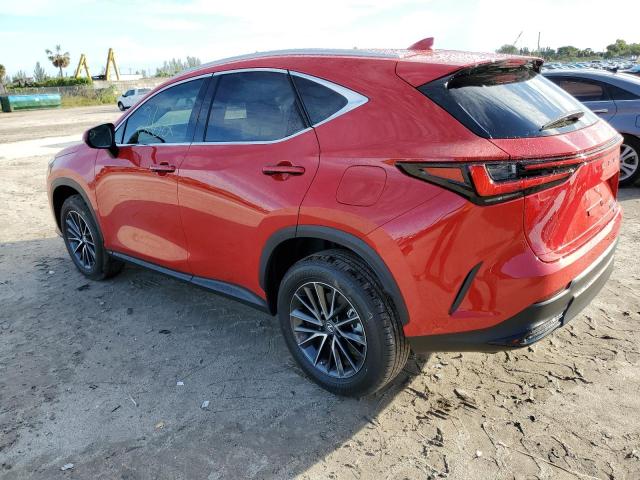 2022 LEXUS NX 350 2T2GGCEZ8NC008536