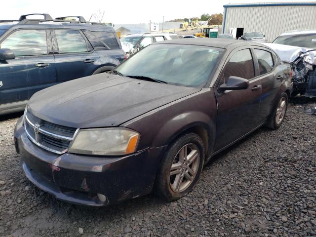 2010 Dodge Avenger R/T