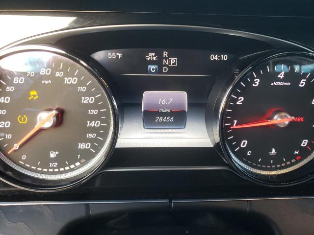 WDDZF4KB2JA408741 Mercedes-Benz E 300 4matic