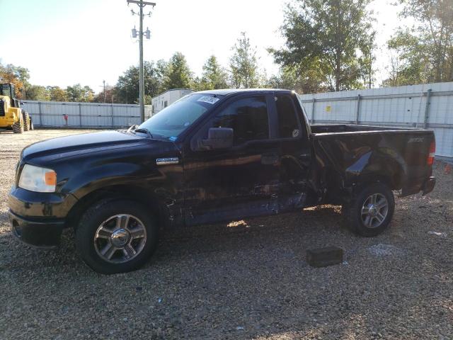 Salvage cars for sale from Copart Midway, FL: 2008 Ford F150