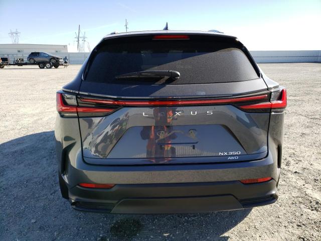 2022 LEXUS NX 350 2T2AGCEZ0NC010433
