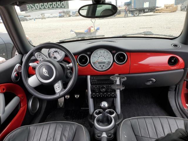 WMWRE33556TL19948 Mini COOPER S