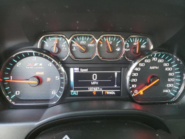2017 CHEVROLET SILVRDO LT 1GCVKREC5HZ258643