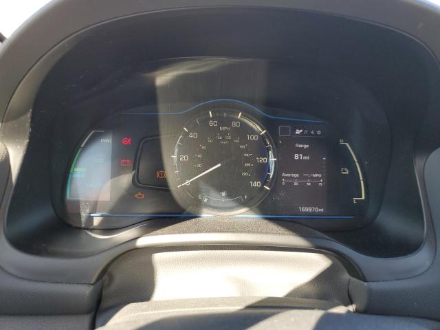 2019 HYUNDAI IONIQ BLUE - KMHC65LC6KU174161