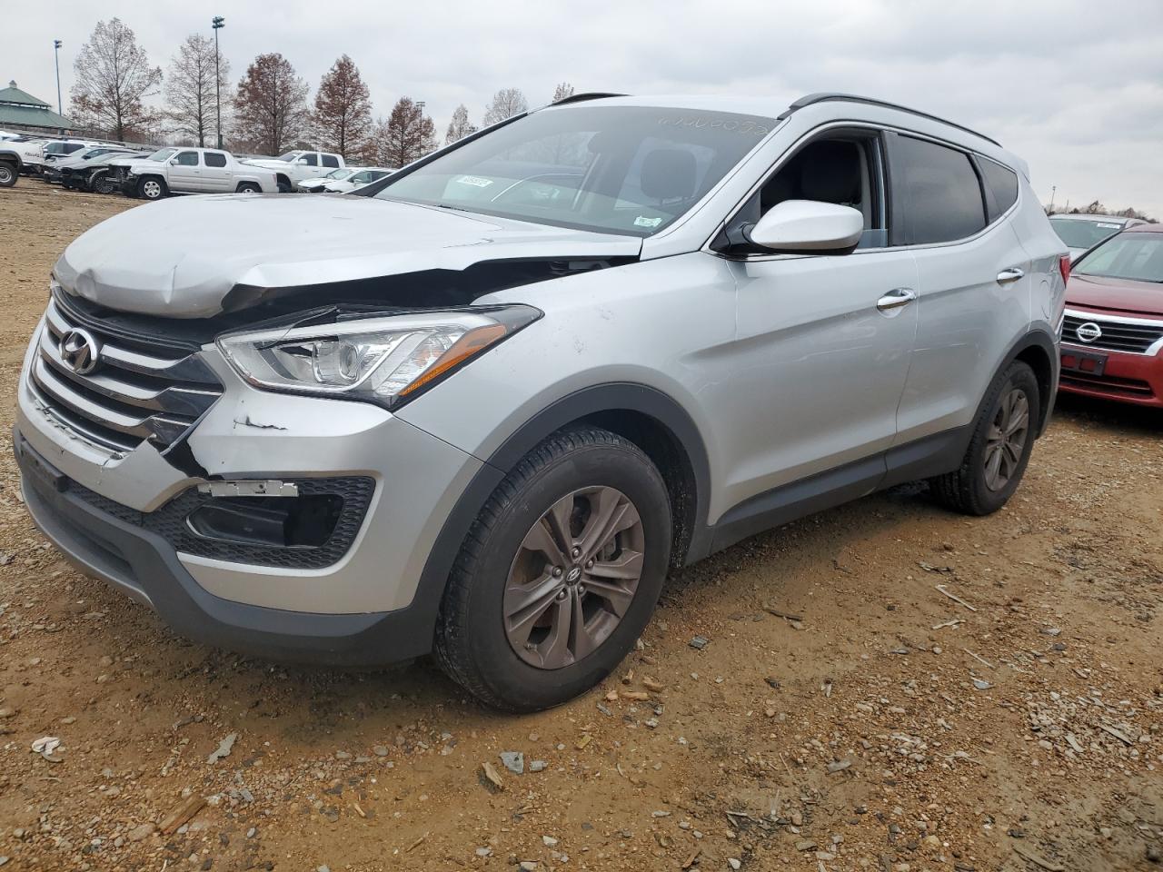 2016 Hyundai Santa Fe Sport VIN: 5XYZUDLB2GG375229 Lot: 67000082