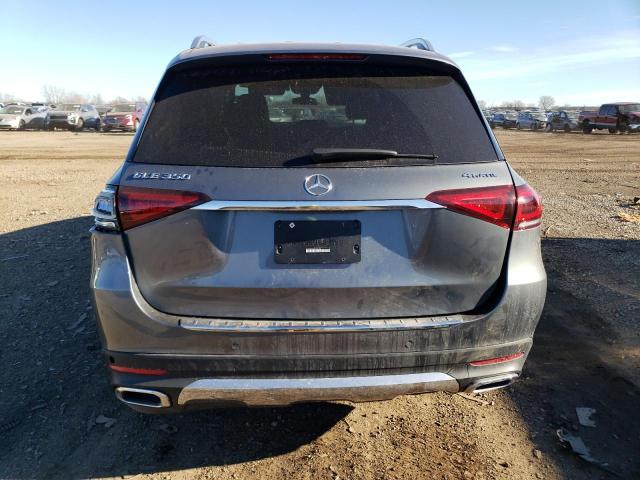 2022 MERCEDES-BENZ GLE 350 4M - 4JGFB4KB4NA654488