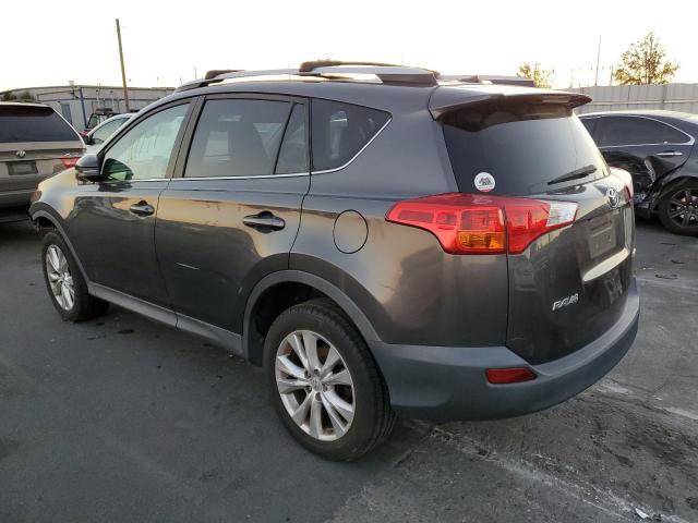 VIN 2T3YFREVXDW058421 2013 TOYOTA RAV4 no.2