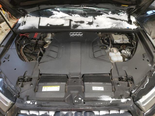 2018 AUDI Q7 TECHNIK WA1WAAF71JD024992