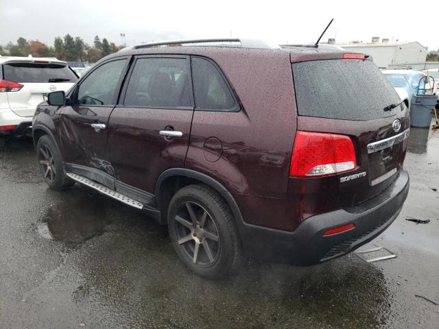5XYKT4A2XCG299566 KIA Sorento Base