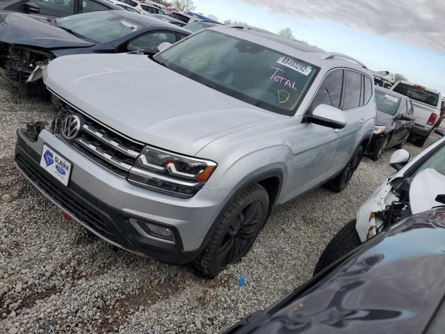 2018 VOLKSWAGEN ATLAS SEL - 1V2NR2CA7JC552766