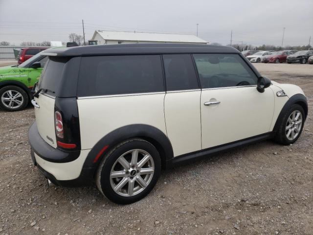 WMWZG3C5XBTY35856 Mini Cooper S Clubman
