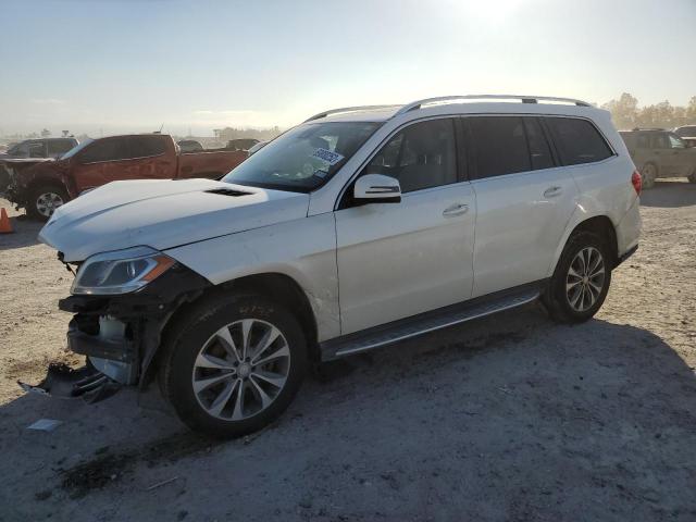 2016 MERCEDES-BENZ GL 450 4MA - 4JGDF6EE0GA651071
