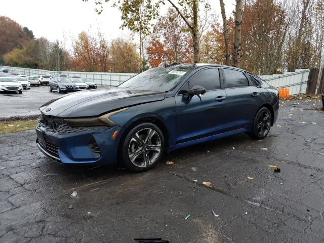 2021 KIA K5 EX - 5XXG34J21MG006830