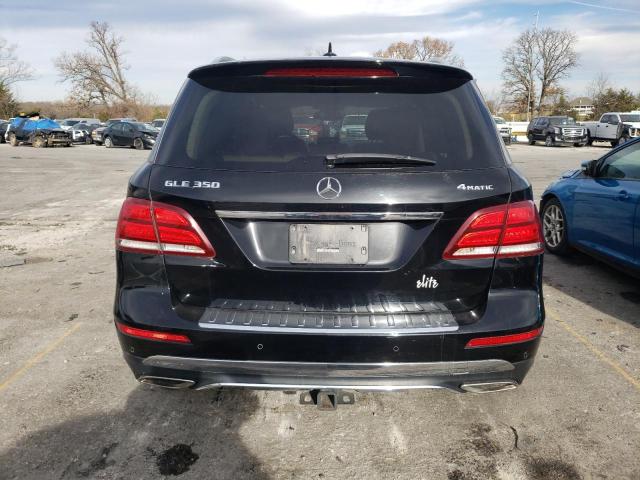 2017 MERCEDES-BENZ GLE 350 4M - 4JGDA5HB0HA882550