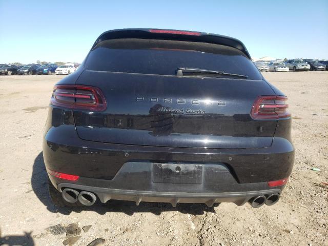2017 PORSCHE MACAN TURB - WP1AF2A54HLB61887