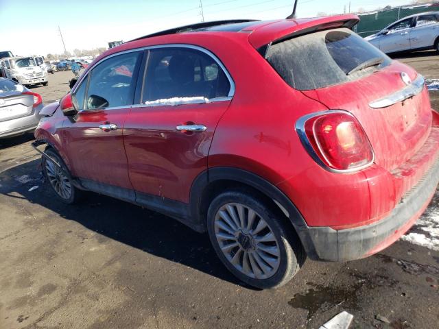 ZFBCFXDT9GP376323 Fiat 500x Lounge