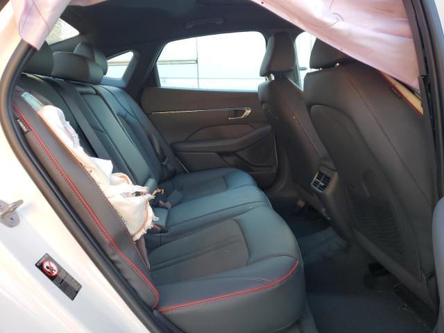 2023 HYUNDAI SONATA SEL - KMHL44J26PA263196