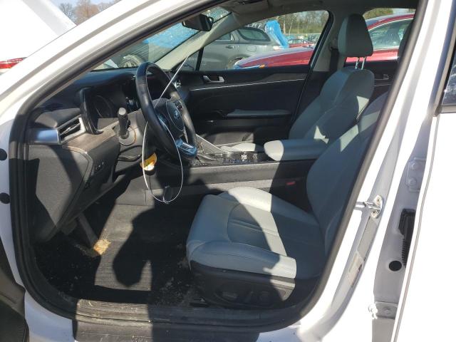 2021 KIA K5 EX - 5XXG34J25MG044836