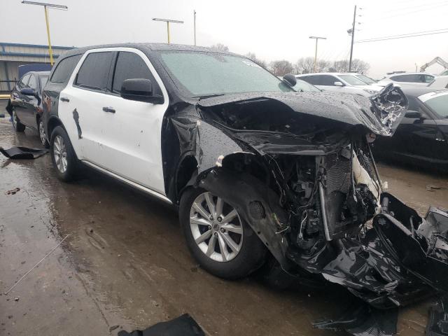 2019 DODGE DURANGO SS 1C4RDJFG4KC771181