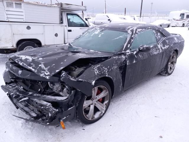 Salvage cars for sale from Copart Anchorage, AK: 2008 Dodge Challenger