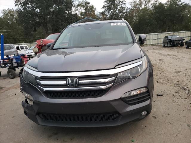 2017 Honda Pilot Exl VIN: 5FNYF5H63HB010333 Lot: 67691622