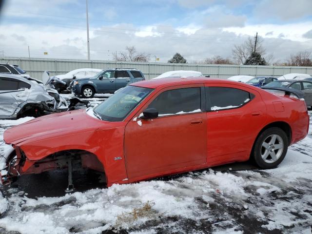 Salvage cars for sale from Copart Littleton, CO: 2008 Dodge Charger
