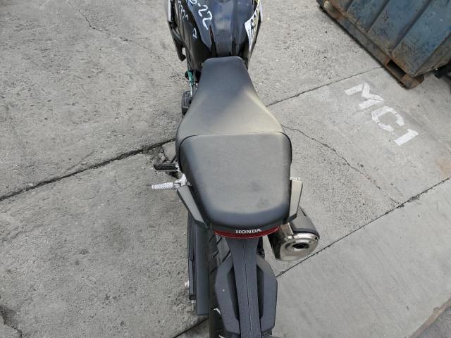 2019 HONDA CBF300 N MLHNC5504K5001593