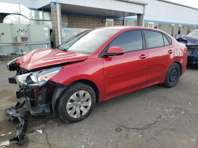 2019 KIA RIO S - 3KPA24ABXKE171516