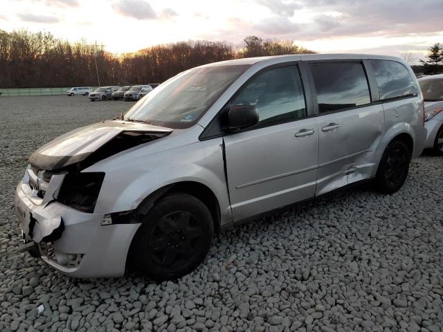 Salvage cars for sale from Copart Windsor, NJ: 2009 Dodge Grand Caravan