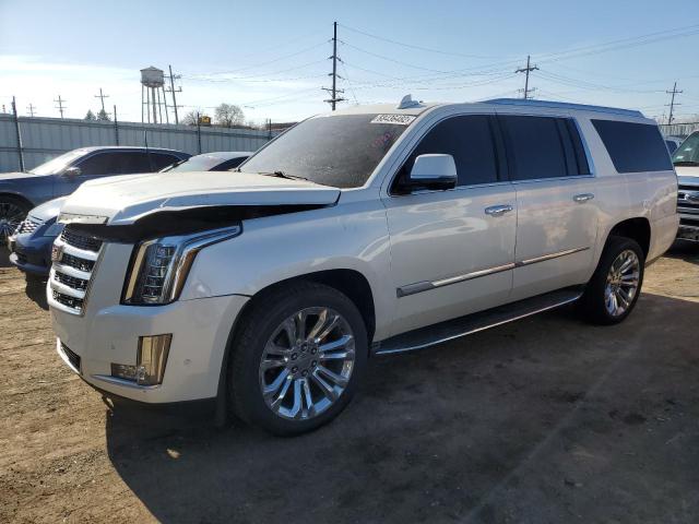 2017 Cadillac Escalade ESV Luxury