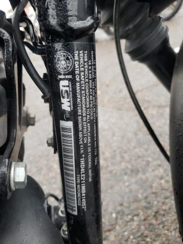 2021 HARLEY-DAVIDSON XL883 N - 1HD4LE211MB414957