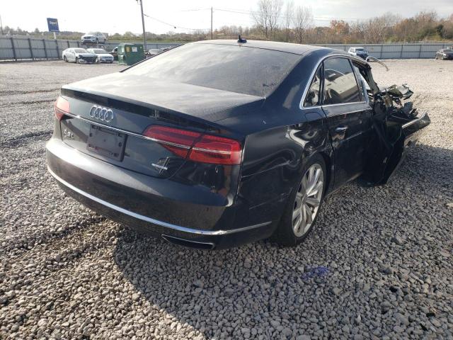 2016 AUDI A8 L QUATT - WAU34AFD7GN003702
