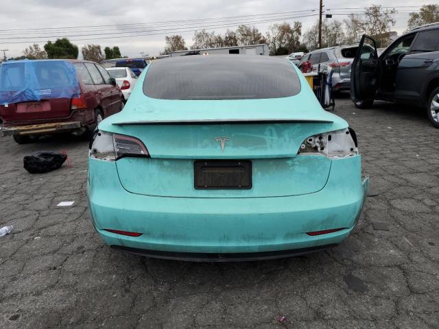 5YJ3E1EA9LF591148 Tesla MODEL 3