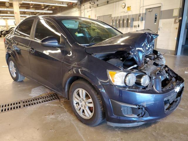 2016 CHEVROLET SONIC LT - 1G1JC5SH2G4116114