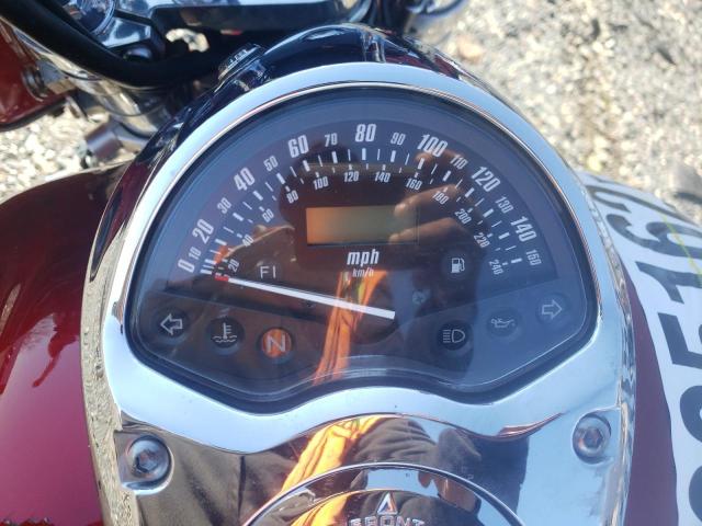 2008 HONDA VTX1800 N3 1HFSC49H38A600149