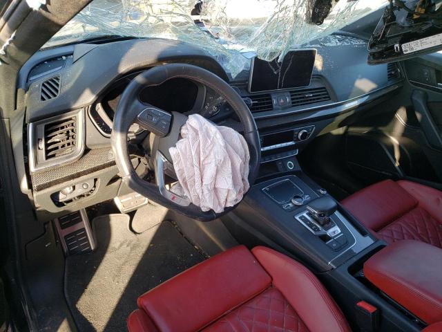 2019 AUDI SQ5 PRESTI WA1C4AFY2K2103913