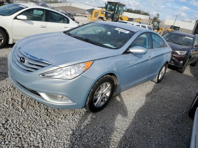 Hyundai Sonata salvage cars for sale: 2013 Hyundai Sonata GLS