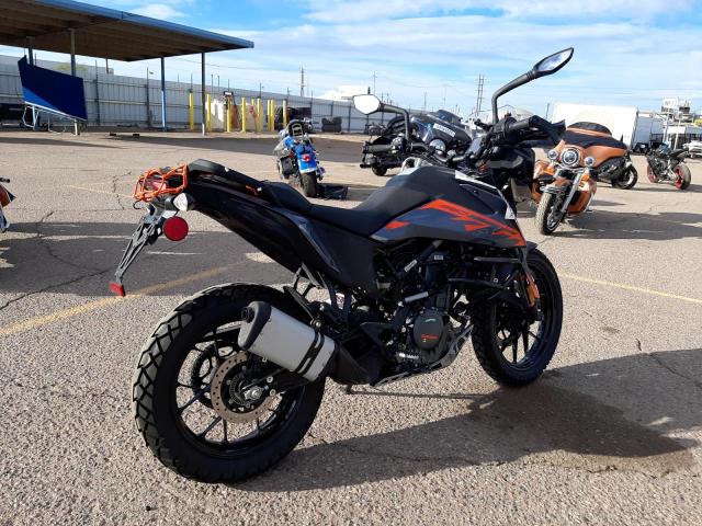 2022 KTM 390 ADVENT - MD2JGJ402NC245401