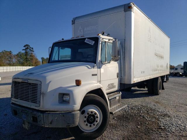 Salvage cars for sale from Copart Loganville, GA: 2003 Freightliner Medium CON