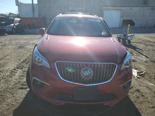 2017 BUICK ENVISION P - LRBFXFSXXHD086763