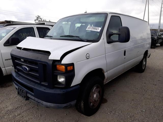 2010 Ford Econoline Cargo Van 