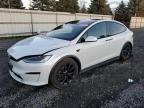 2022 TESLA MODEL X - 7SAXCDE5XNF342407