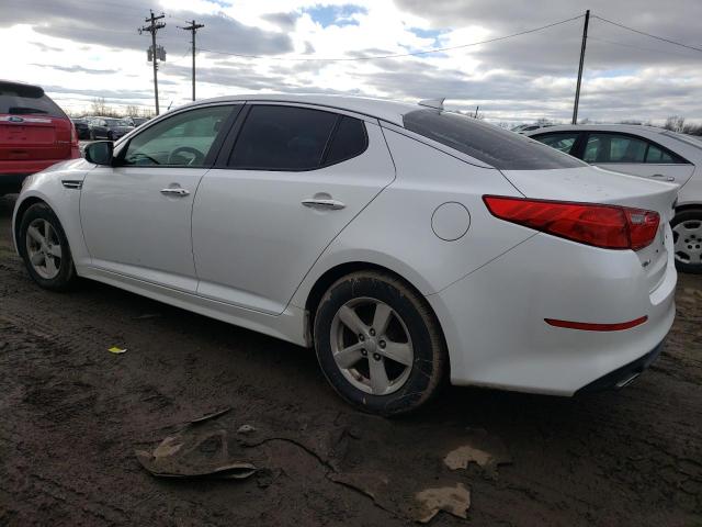 KNAGM4A72E5477350 KIA Optima