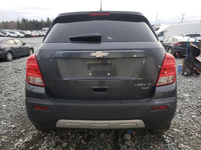 2016 CHEVROLET TRAX 1LT - 3GNCJPSB9GL201739